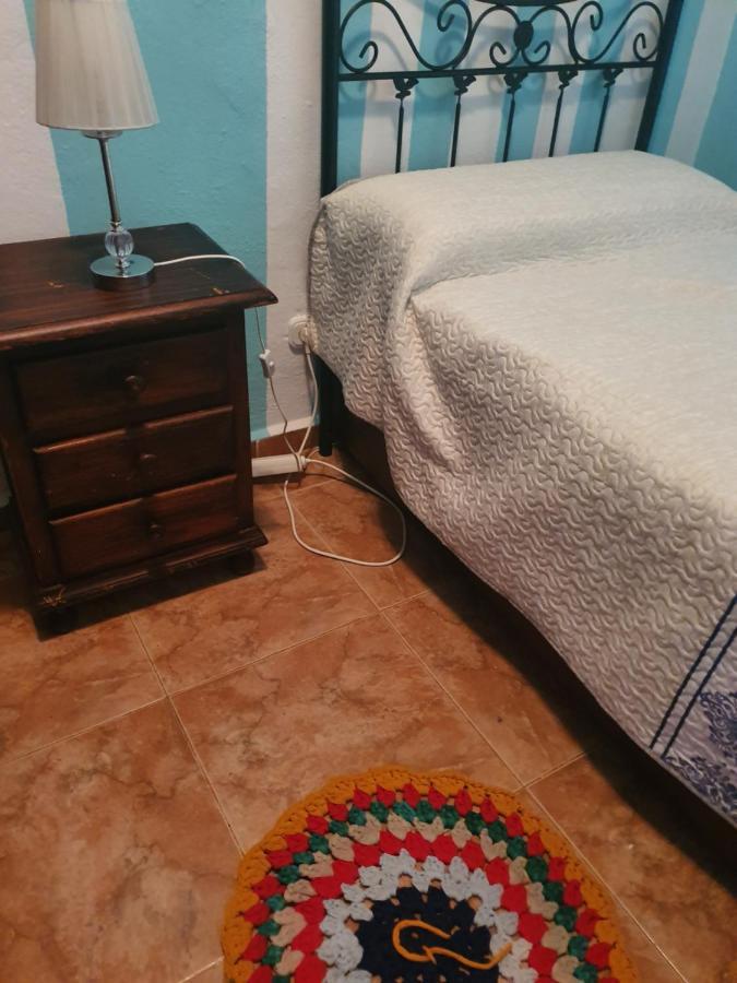 Casa Mari Carmen Lejlighed Almuñécar Eksteriør billede